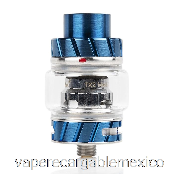 Vape Recargable Freemax Fireluke 2 Malla Sub-ohm Tanque Metal Azul